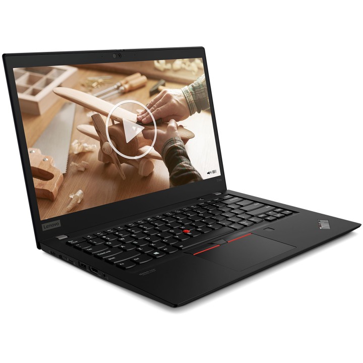 Lenovo ThinkPad T14s i7-1165G7/16GB/512 SSD PC Portables Lenovo Maroc