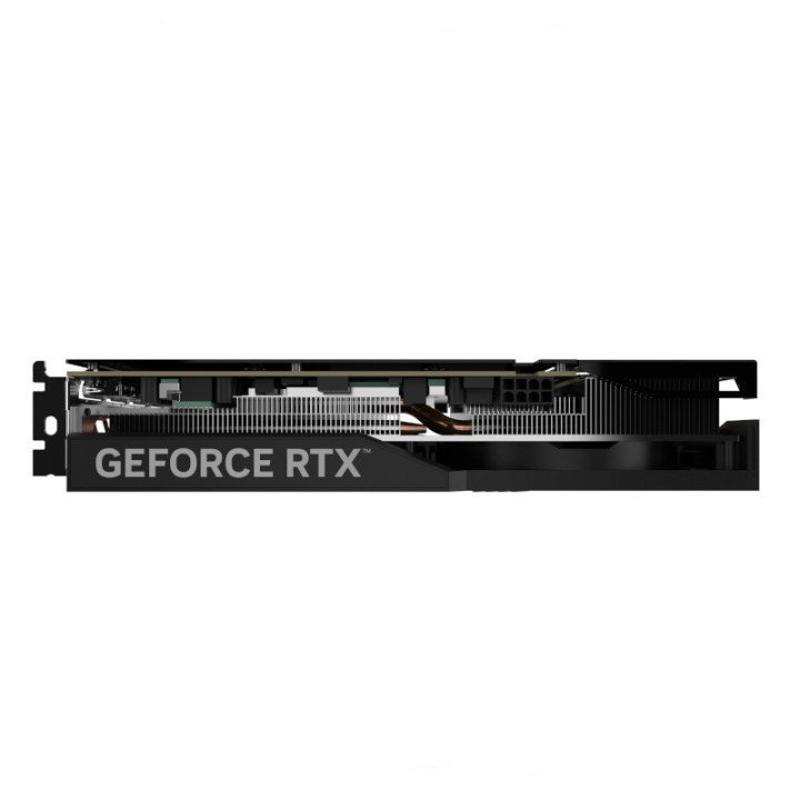 KFA2 GeForce RTX 4070 OC 2X Black 12GB GDDR6X Cartes graphiques KFA...