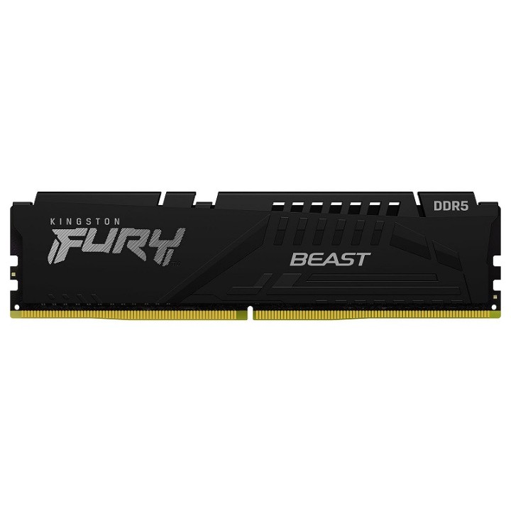 Kingston FURY Beast 16Go (2 x 8Go) DDR5 5200 MHz CL36 Mémoire vive ...