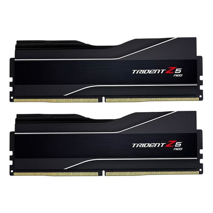 G.Skill Trident Z5 Neo Series 32Go (2x 16Go) DDR5 6000 MHz CL36 Mém...