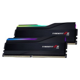 G.Skill Trident Z5 RGB Series 32Go (2 x 16Go) DDR5 6400 MHz CL32 - ...
