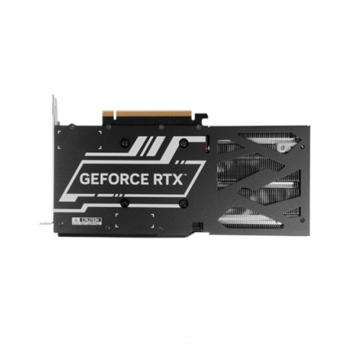KFA2 GeForce RTX 4060 Ti 1-Click OC Black 8GB GDDR6 Cartes graphiqu...