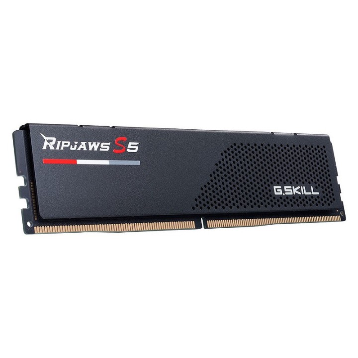 G.Skill RipJaws S5 Low Profile 32Go (2 x 16Go) DDR5 5200 MHz CL36 N...