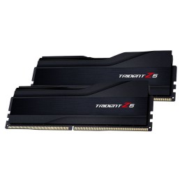 G.Skill Trident Z5 32Go (2 x 16Go) DDR5 6400 MHz CL32 - Black Mémoi...