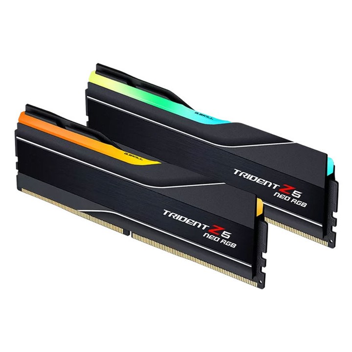 G.Skill Trident Z5 Neo RGB Series 32 Go (2x 16 Go) DDR5 6000 MHz CL...