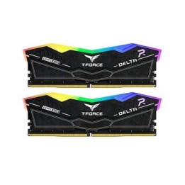 Team Group Delta RGB 16Go (2 x 8Go) DDR5 5600 MHz CL40 Mémoire vive...