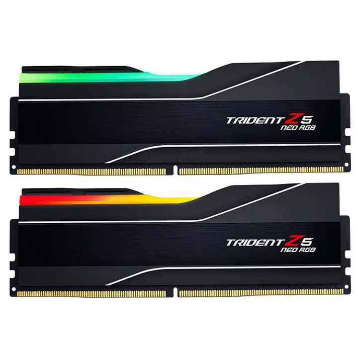 G.Skill Trident Z5 Neo RGB Series 32 Go (2x 16 Go) DDR5 6000 MHz CL...