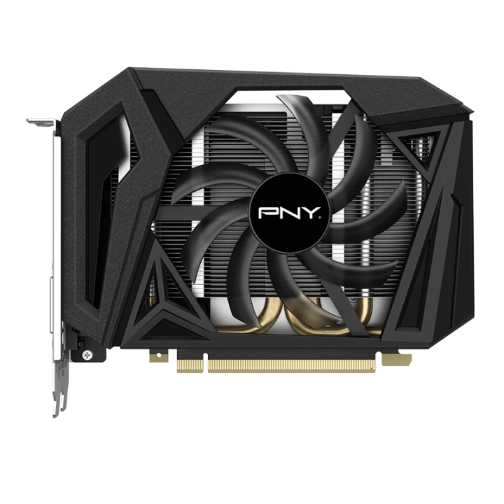 PNY GeForce GTX 1660 SUPER Single Fan 6GB GDDR6 Cartes graphiques P...
