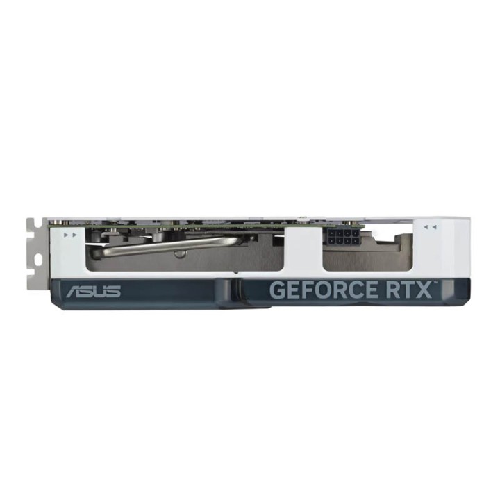 ASUS GeForce RTX 4060 Dual White 8GB GDDR6 Cartes graphiques ASUS M...