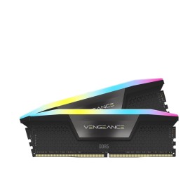 Corsair Vengeance RGB DDR5 64Go (2 x 32Go) 6000 MHz CL30 Mémoire vi...