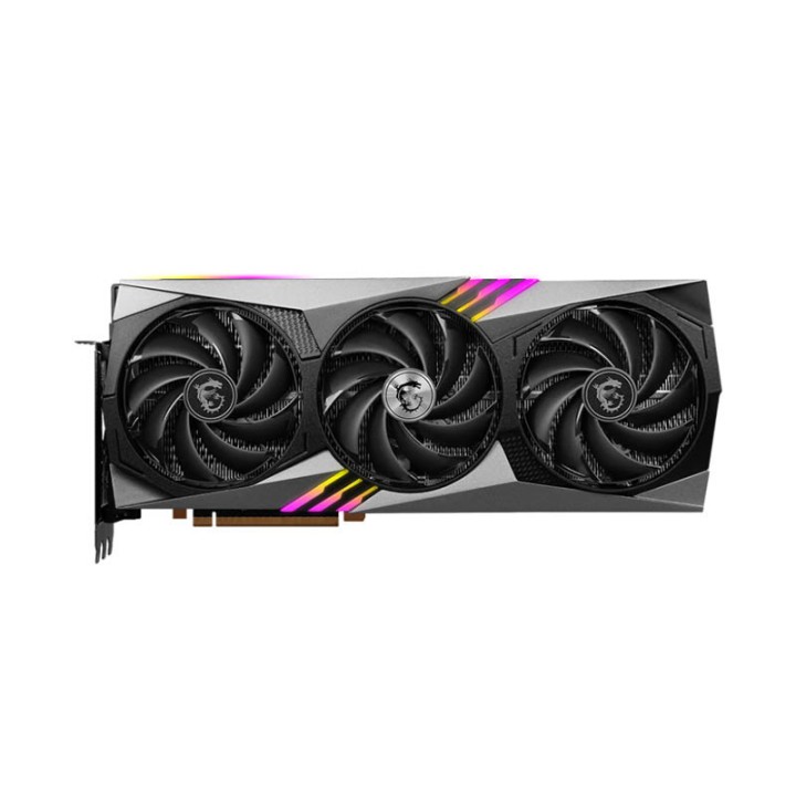 MSI GeForce RTX 4080 GAMING X TRIO 16GB GDDR6X Cartes graphiques MS...
