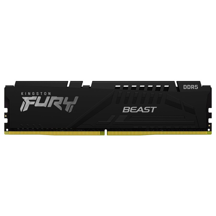 Kingston FURY Beast 64 Go (2 x 32 Go) DDR5 6000 MHz CL30 Mémoire vi...