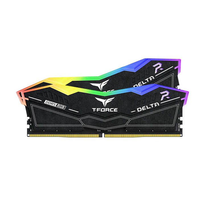 TEAM RAM KIT 16GB DDR5 6000 RGB Mémoire vive DDR5 Team Group Maroc