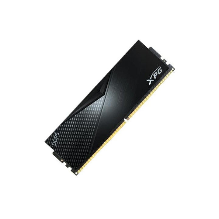 XPG LANCER BLADE 16GB 5600MHz DDR5 Noir Mémoire vive DDR5 XPG Maroc