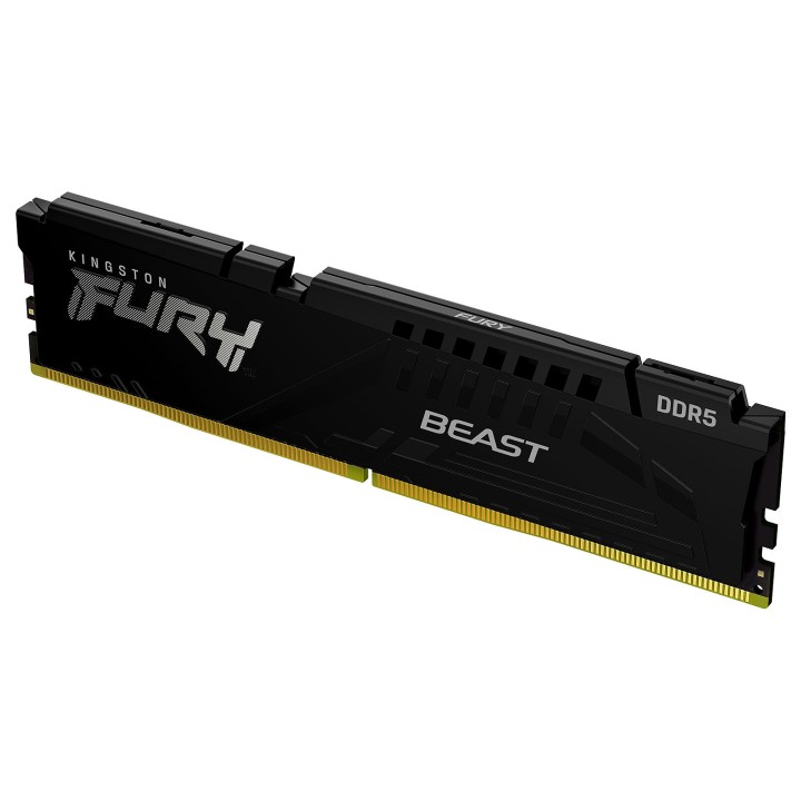 Kingston FURY Beast 16 Go DDR5 5600 MHz CL40 Mémoire vive DDR5 King...