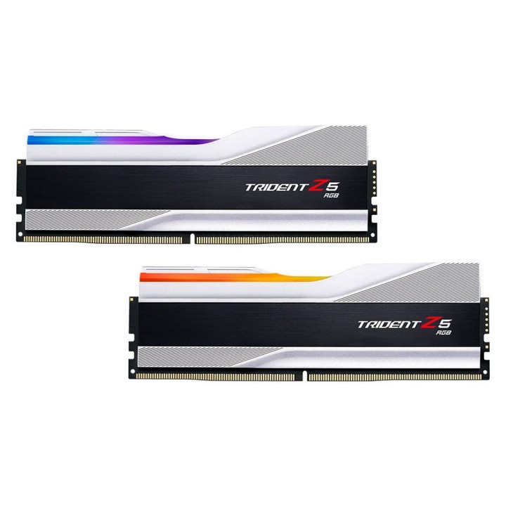 G.Skill Trident Z5 RGB Series 32Go (2x 16Go) DDR5 6000 MHz CL30 - S...
