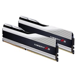 G.Skill Trident Z5 Series 32Go (2x 16Go) DDR5 6000 MHz CL36 - Silve...