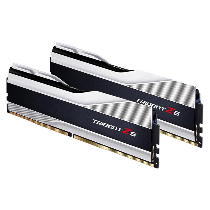 G.Skill Trident Z5 Series 32Go (2x 16Go) DDR5 6000 MHz CL36 - Silve...
