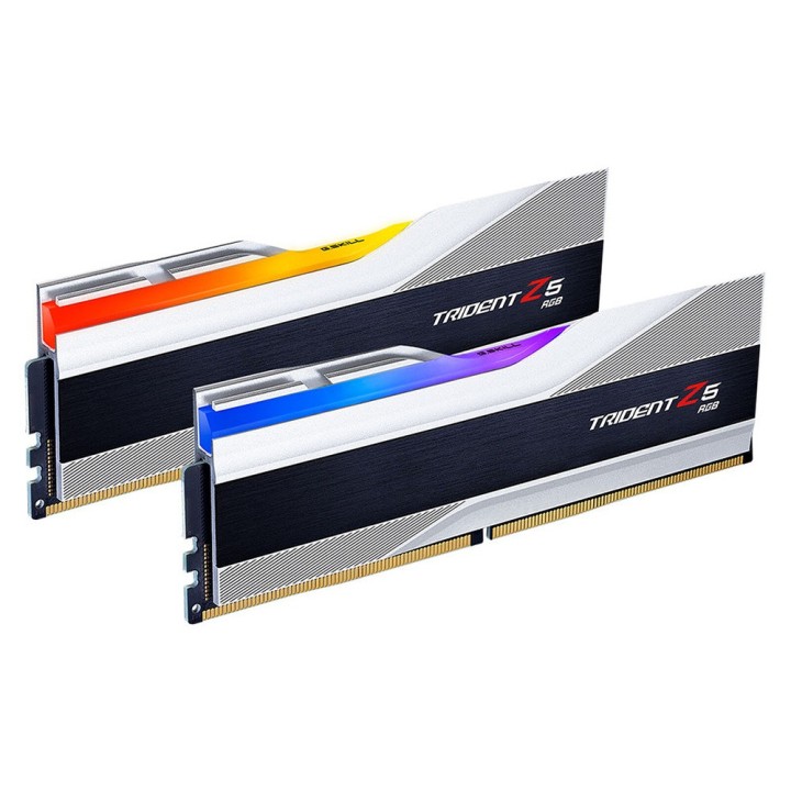 G.Skill Trident Z5 RGB Series 32Go (2x 16Go) DDR5 6000 MHz CL30 - S...