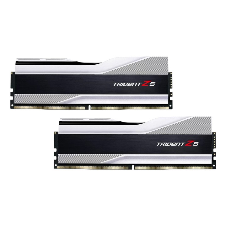 G.Skill Trident Z5 Series 32Go (2x 16Go) DDR5 6000 MHz CL36 - Silve...
