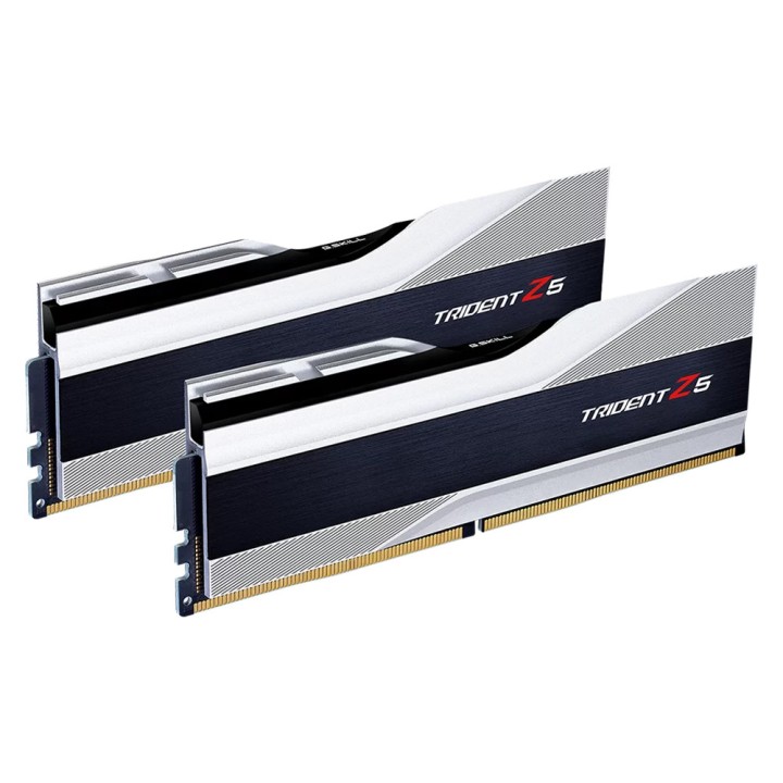 G.Skill Trident Z5 Series 32Go (2x 16Go) DDR5 6000 MHz CL36 - Silve...