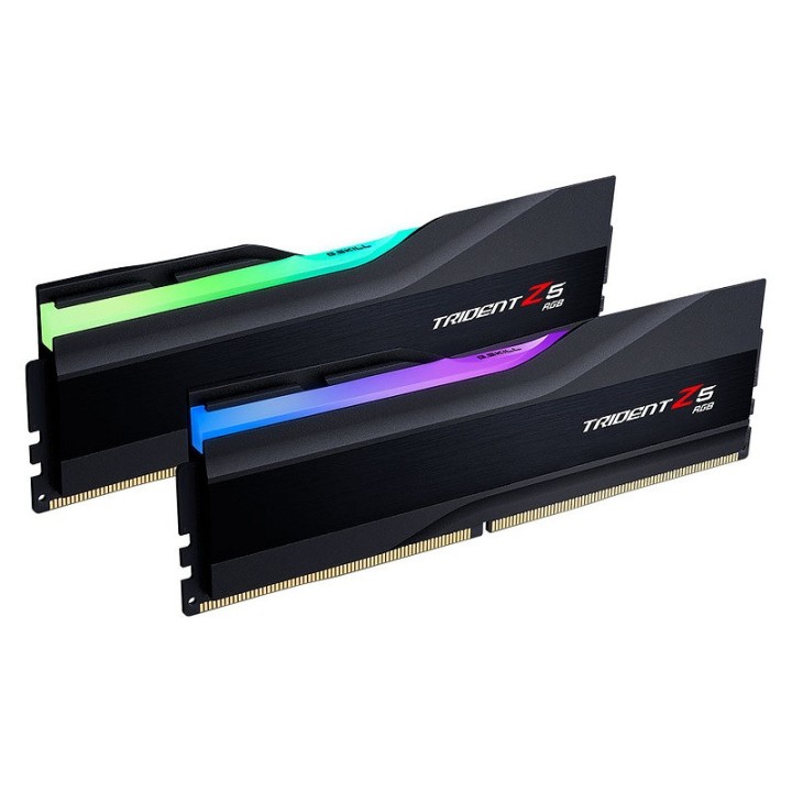 G.Skill Trident Z5 RGB Series 64Go (2x 32Go) DDR5 6000 MHz CL36 - B...