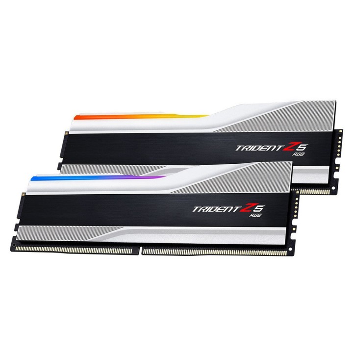 G.Skill Trident Z5 RGB Series 64Go (2x 32Go) DDR5 6000 MHz CL36 - S...