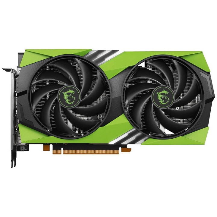 MSI GeForce RTX 4060 GAMING X NV EDITION 8GB GDDR6 Cartes graphique...