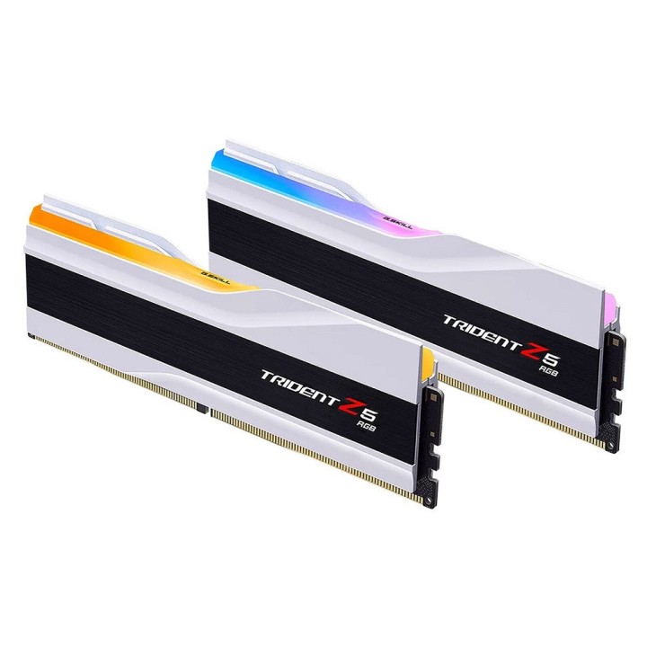 G.Skill Trident Z5 RGB Series 64Go (2 x 32Go) DDR5 6000 MHz CL30 - ...