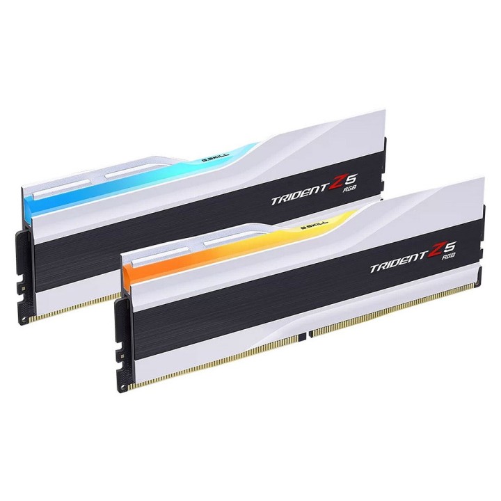 G.Skill Trident Z5 RGB Series 64Go (2 x 32Go) DDR5 6000 MHz CL30 - ...