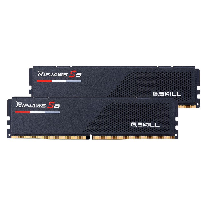 G.Skill RipJaws S5 Low Profile 32 Go (2 x 16 Go) DDR5 6400 MHz CL36...