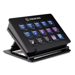 Elgato Stream Deck Accessoires streaming Elgato Maroc
