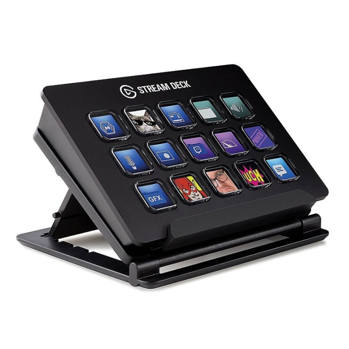 Elgato Stream Deck Accessoires streaming Elgato Maroc