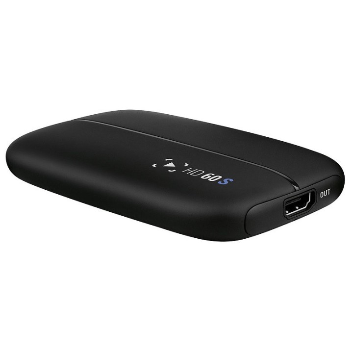 Elgato Game Capture HD60S Accessoires streaming Elgato Maroc