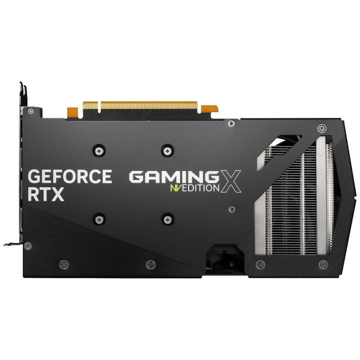 MSI GeForce RTX 4060 GAMING X NV EDITION 8GB GDDR6 Cartes graphique...