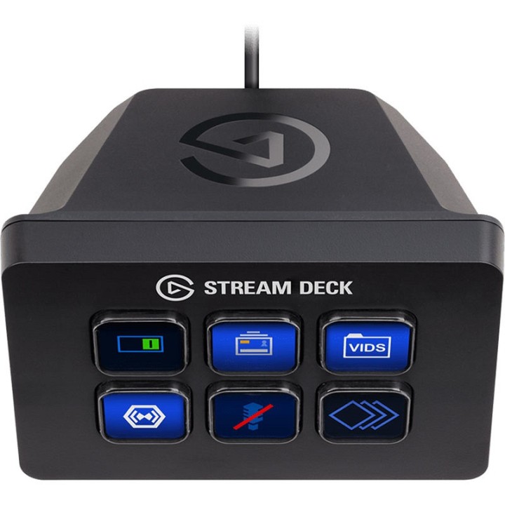 Elgato Stream Deck Mini Accessoires streaming Elgato Maroc