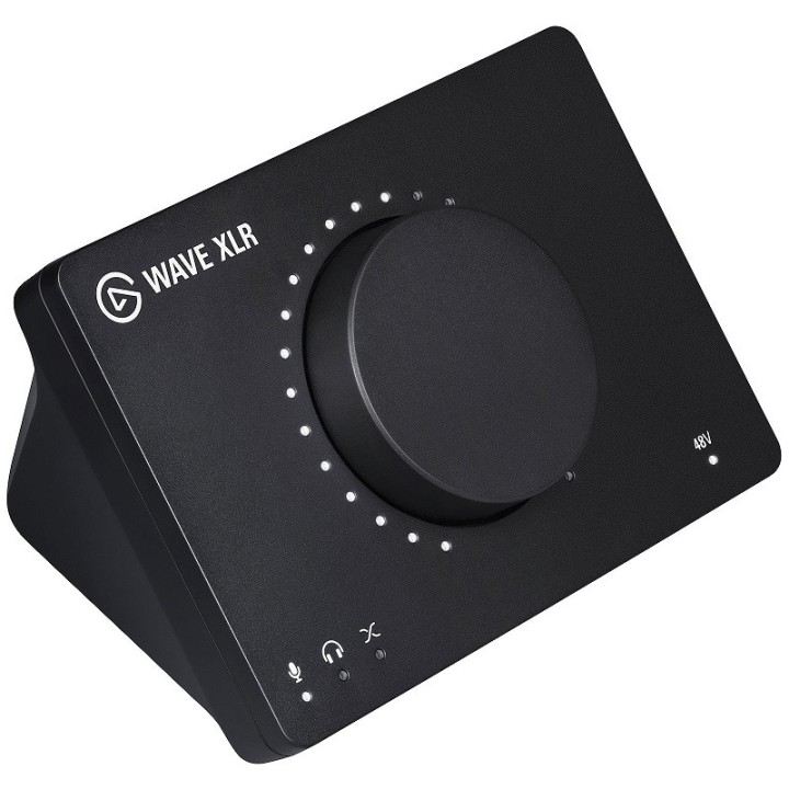 Elgato Wave XLR Accessoires streaming Elgato Maroc