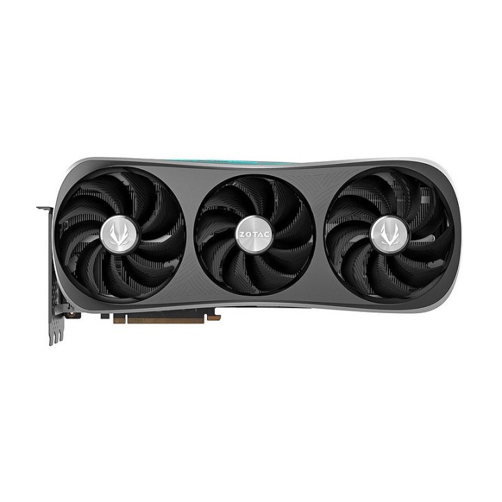 ZOTAC GeForce RTX 4090 Trinity 24GB GDDR6X Cartes graphiques Zotac ...