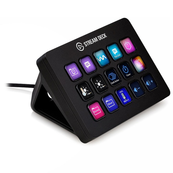 Elgato Stream Deck MK.2 Accessoires streaming Elgato Maroc