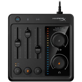 HyperX Audio Mixer Accessoires streaming HyperX Maroc