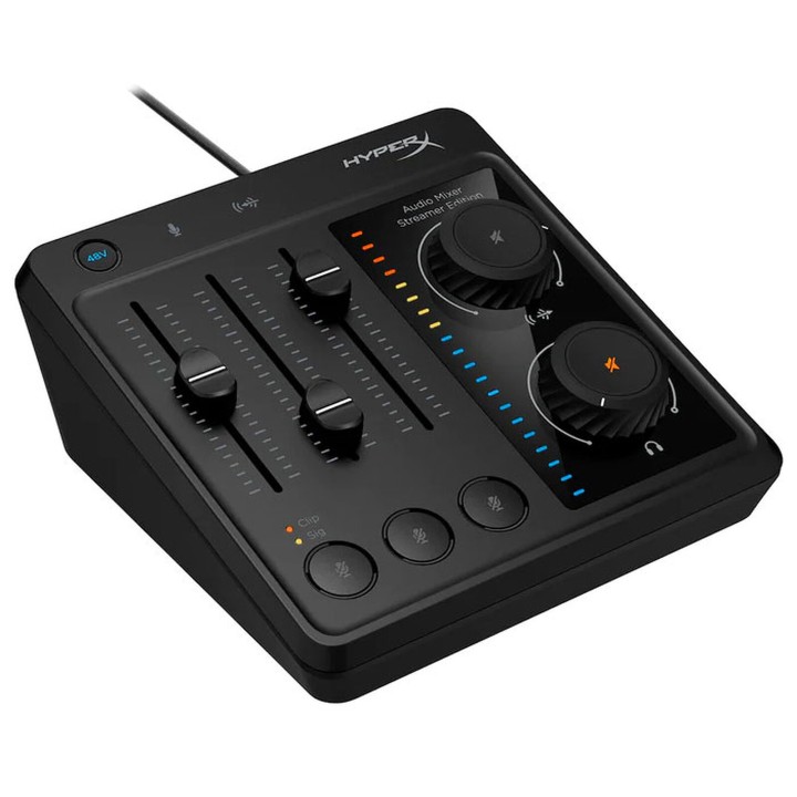 HyperX Audio Mixer Accessoires streaming HyperX Maroc