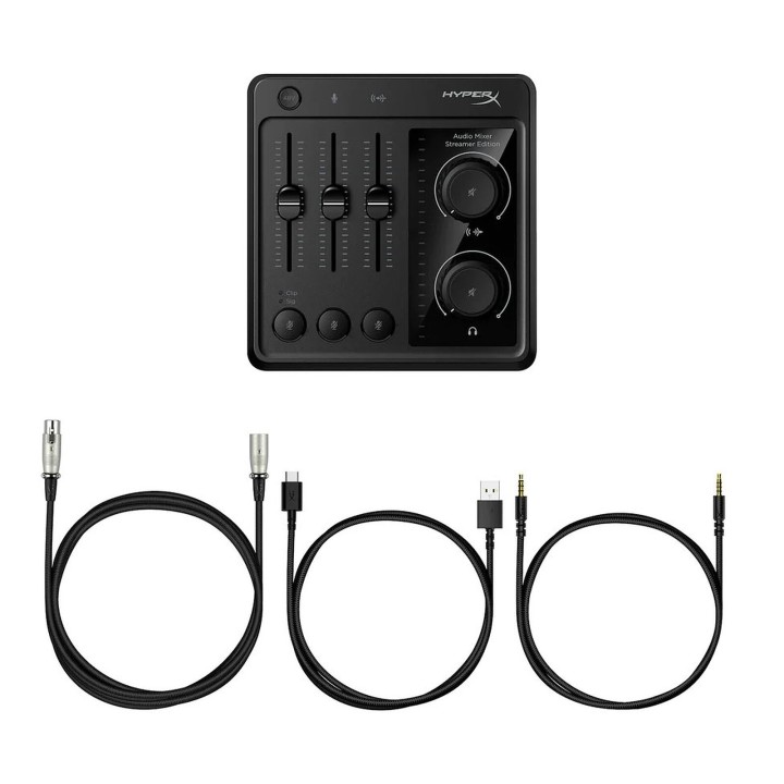 HyperX Audio Mixer Accessoires streaming HyperX Maroc