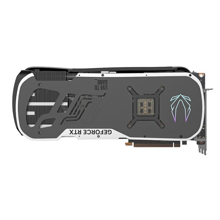 ZOTAC GeForce RTX 4090 Trinity 24GB GDDR6X Cartes graphiques Zotac ...