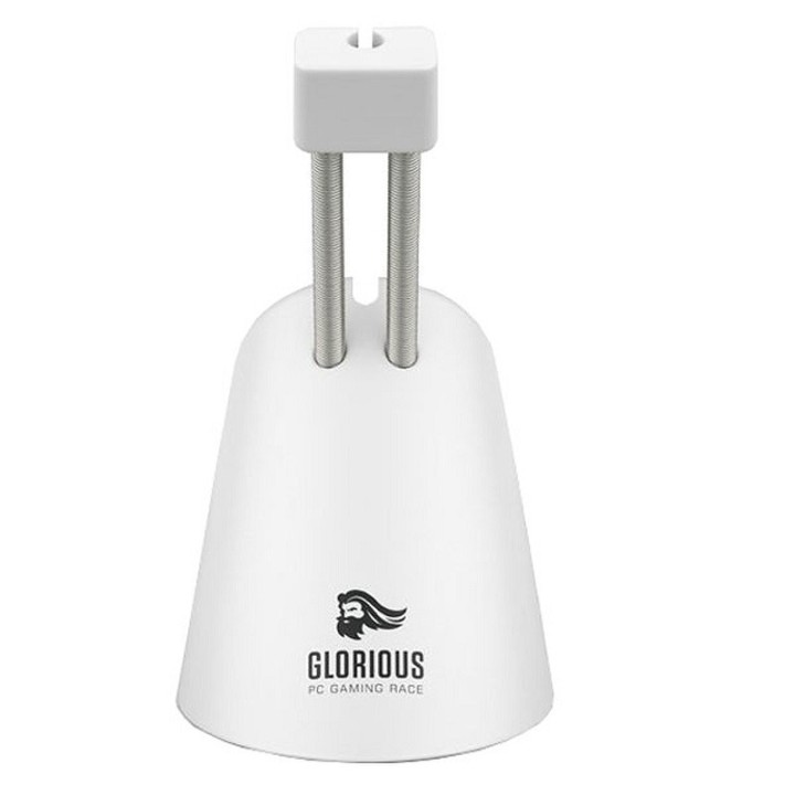 Glorious Mouse Bungee (Blanc) Autres accessoires jeu Glorious PC Ga...