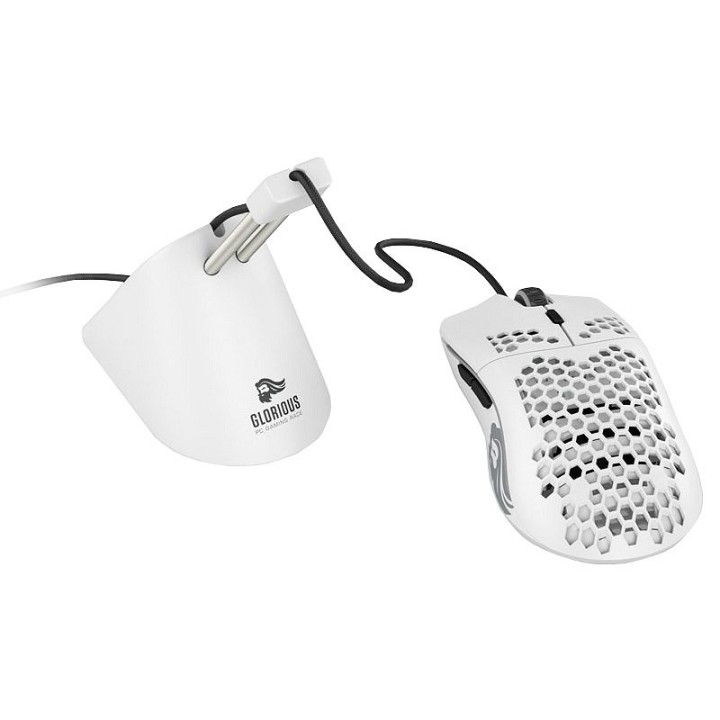 Glorious Mouse Bungee (Blanc) Autres accessoires jeu Glorious PC Ga...