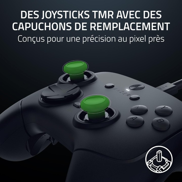 Razer Wolverine V3 Tournament Edition 8K ( Emballage Ouvert ) Acces...