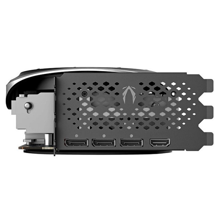 ZOTAC GeForce RTX 4090 Trinity 24GB GDDR6X Cartes graphiques Zotac ...
