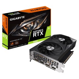 Gigabyte GeForce RTX 3060 WINDFORCE OC 12GB GDDR6 NVIDIA Gigabyte M...