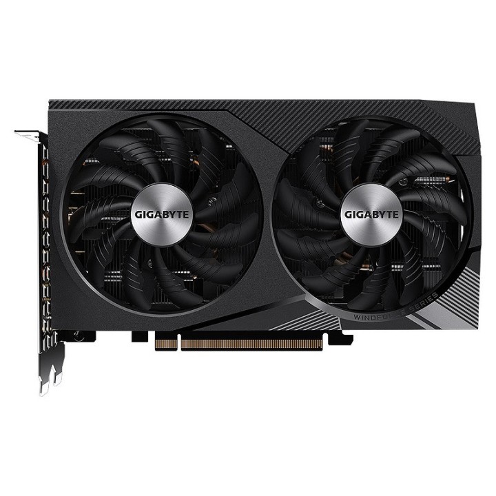 Gigabyte GeForce RTX 3060 WINDFORCE OC 12GB GDDR6 NVIDIA Gigabyte M...