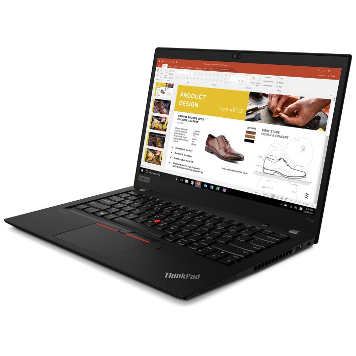 Lenovo ThinkPad T14s i7-1165G7/16GB/512 SSD PC Portables Lenovo Maroc